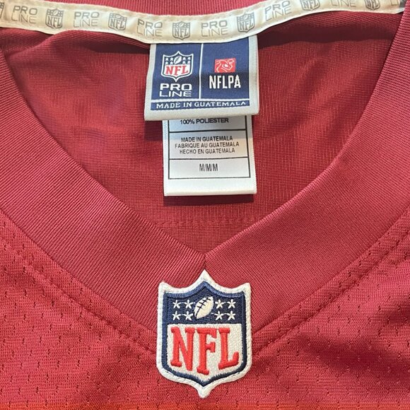 NFL Proline NWT Arizona Cardinals Blank Men's Medium Jersey - Picture 2 of 5